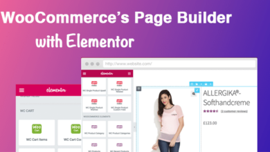 DHWC Elementor v1.2.9 Nulled – WooCommerce Page Builder with Elementor