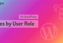 Pages by User Role for WordPress v1.7.1.10456 Free