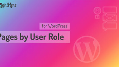 Pages by User Role for WordPress v1.7.1.10456 Free