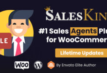 SalesKing v1.4.97 Nulled – Ultimate Sales Team, Agents & Reps Plugin for WooCommerce