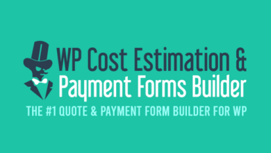 WP Cost Estimation & Payment Forms Builder v10.1.55 Free
