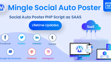 Mingle SAAS v4.2.2 Nulled – Social Auto Poster & Scheduler PHP Script