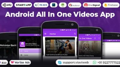 Android All In One Videos App v1.14 Free