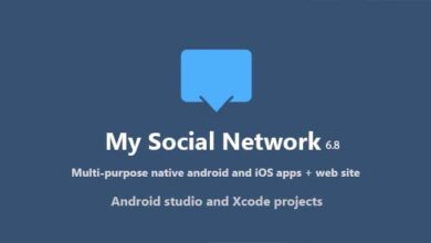 My Social Network (App and Website) v6.8 Free