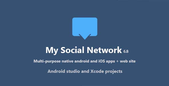 My Social Network (App and Website) v6.8 Free