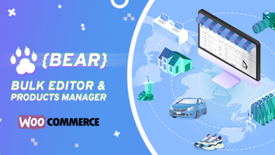 BEAR v2.1.3 Nulled – WooCommerce Bulk Editor and Products Manager Professional
