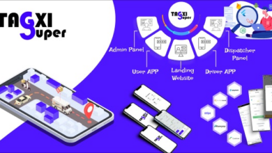 Tagxi Super v1.0 Nulled – Taxi + Goods Delivery Complete Solution