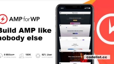AMP for WP Pro + Extensions Membership Bundle 1.0.78 Free