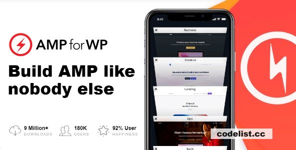 AMP for WP Pro + Extensions Membership Bundle 1.0.78 Free