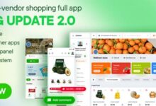 Sundaymart Nulled – Multi-purpose e-commerce marketplace (Website + Customer apps + Admin panel) – 23 January 2023