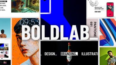 Boldlab v2.5 Nulled – Creative Agency Theme