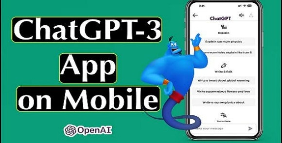 ChatGPT v1.0.0 Nulled – Flutter ChatGPT Mobile App Source