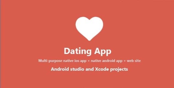 Dating App v6.5 Nulled – Web Version, iOS and Android Apps Source Code