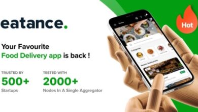 Eatance v2.0 Nulled – Advance Online Food Delivery & Multi Restaurant Aggregator with Website, Admin, API, Mobile Apps Source