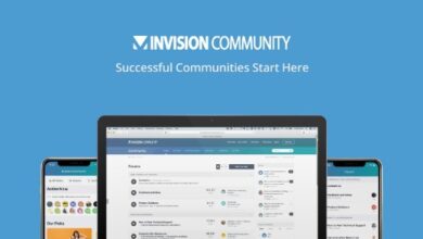 Invision Community v4.7.6 Nulled IPS Forum, CMS Software