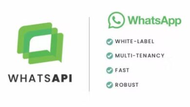 WhatsAPI v1.0 Nulled – A multi-purpose WhatsApp API Free