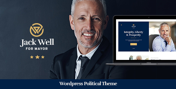 Jack Well v1.0.7 Nulled – Elections Campaign & Political Theme