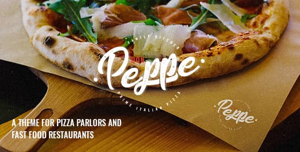 Don Peppe v1.3 Nulled – Pizza and Fast Food Theme