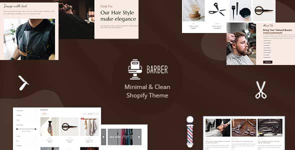 Sharper v1.0 Nulled – Barber Shop Shopify Theme