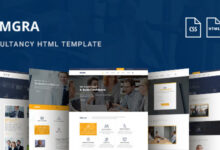 IMGRA Nulled – Immigration Business Consultancy Services Agency Template