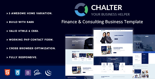 Chalter Nulled – Consulting