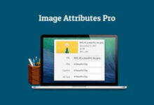 Auto Image Attributes Pro v4.1 Nulled – WordPress Plugin