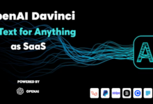 OpenAI Davinci v1.1 Nulled – AI Writing Assistant and Content Creator as SaaS