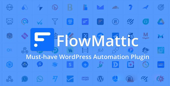 FlowMattic v2.3.2 Nulled – Workflow automation plugin for WordPress