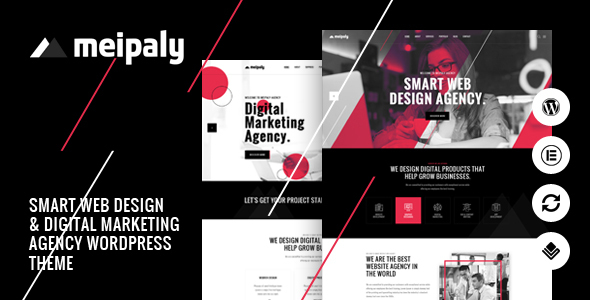 Meipaly Nulled – Digital Services Agency WordPress Theme – 6 February 2023