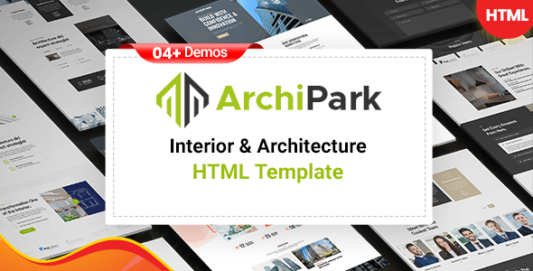 ArchiPark Nulled – Architecture & Interior Design