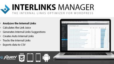 Interlinks Manager v1.3.2 Free