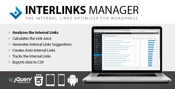 Interlinks Manager v1.3.2 Free