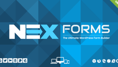 NEX-Forms v8.3.1 Nulled – The Ultimate WordPress Form Builder