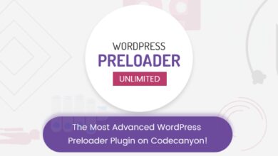 Wordpress Preloader Unlimited v4.3 Free