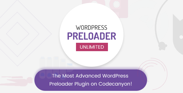 Wordpress Preloader Unlimited v4.3 Free