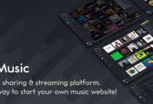 BeMusic v3.0.1 Nulled – Music Streaming Engine