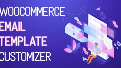 WooCommerce Email Template Customizer v1.1.18 Free