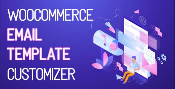 WooCommerce Email Template Customizer v1.1.18 Free