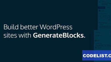 GenerateBlocks Pro v1.5.0 Free