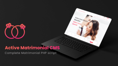 Active Matrimonial CMS v3.7 Free