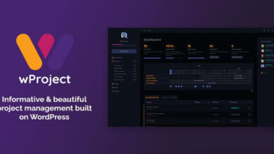 wProject v4.3.1 + Addons Free