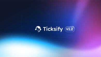 Ticksify v1.2.2 Nulled – Customer Support Software for Freelancers and SMBs