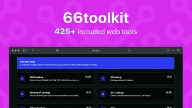 66toolkit v14.0.0 Nulled – Ultimate Web Tools System (SAAS)