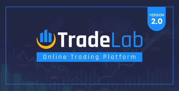 TradeLab v2.0 Nulled – Online Trading Platform