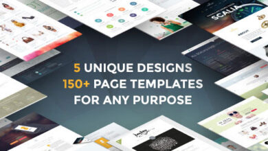 Scalia v1.6.4.2 Nulled – Multi-Concept Business, Shop, One-Page, Blog Theme
