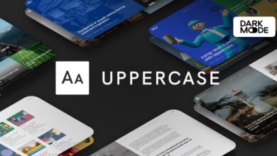 Uppercase v1.1.6 Nulled – WordPress Blog Theme with Dark Mode