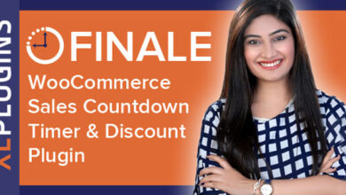 Finale v2.20.1 Nulled – WooCommerce Sales Countdown Timer & Discount Plugin