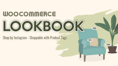 WooCommerce LookBook v1.1.12 Free