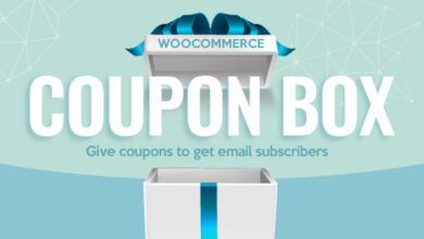 WooCommerce Coupon Box v2.0.12 Free