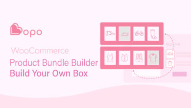 Bopo v1.0.6 – WooCommerce Product Bundle Builder – Build Your Own Box Free